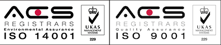 iso 9001 ukas accredited