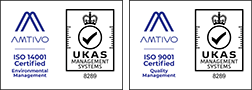 iso 9001 ukas accredited